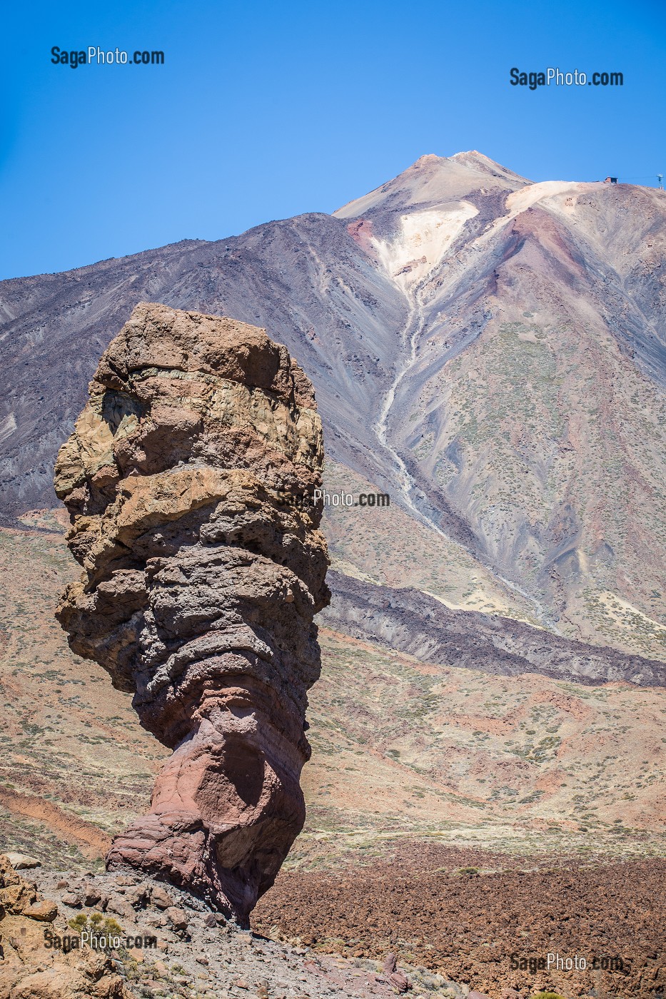 ILE DE TENERIFE, ILES CANARIES, ESPAGNE 