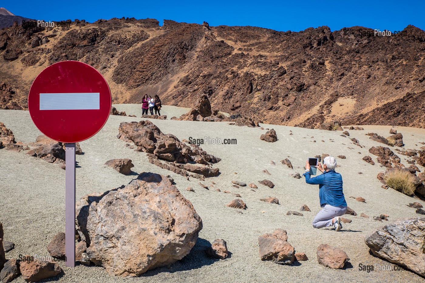 ILE DE TENERIFE, ILES CANARIES, ESPAGNE 