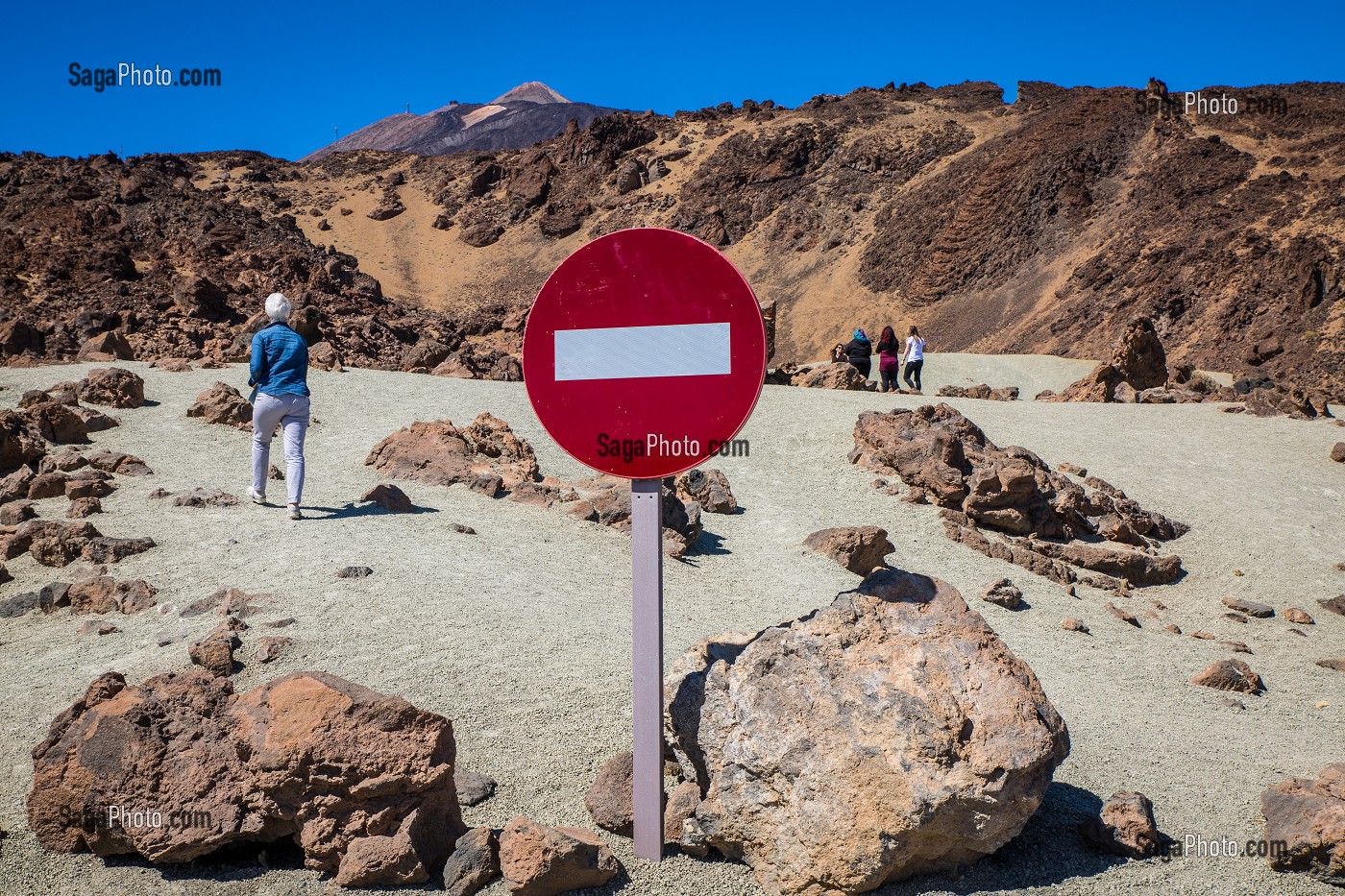 ILE DE TENERIFE, ILES CANARIES, ESPAGNE 