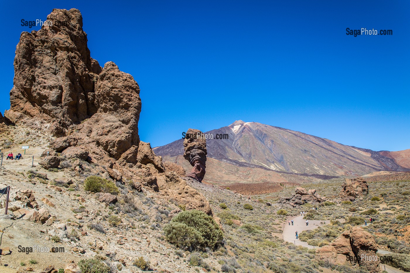 ILE DE TENERIFE, ILES CANARIES, ESPAGNE 