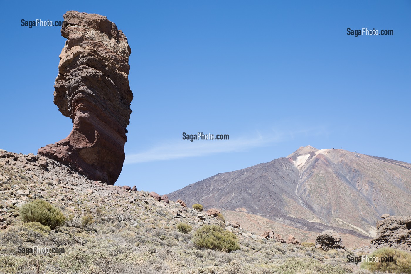 ILE DE TENERIFE, ILES CANARIES, ESPAGNE 