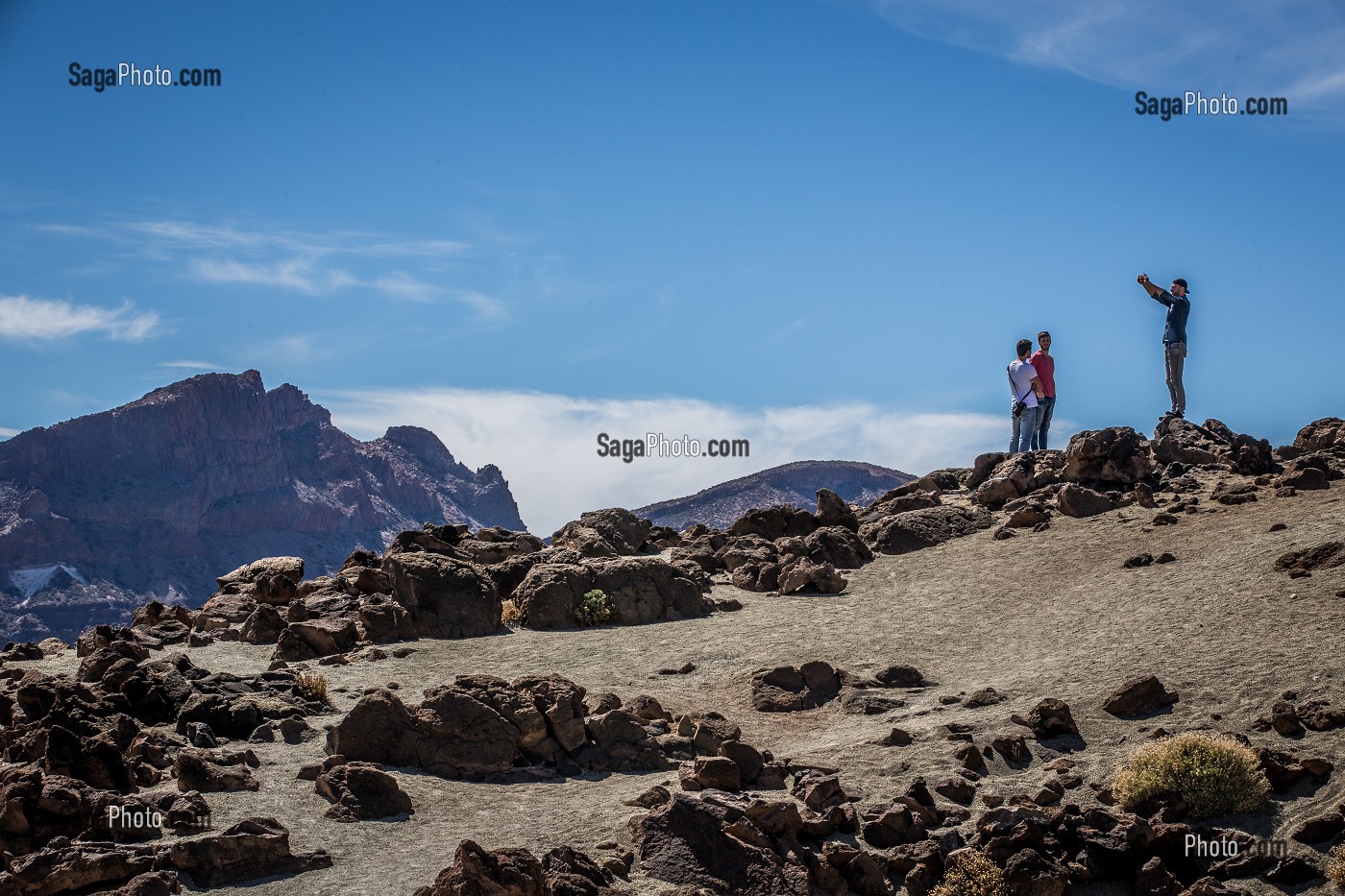 ILE DE TENERIFE, ILES CANARIES, ESPAGNE 