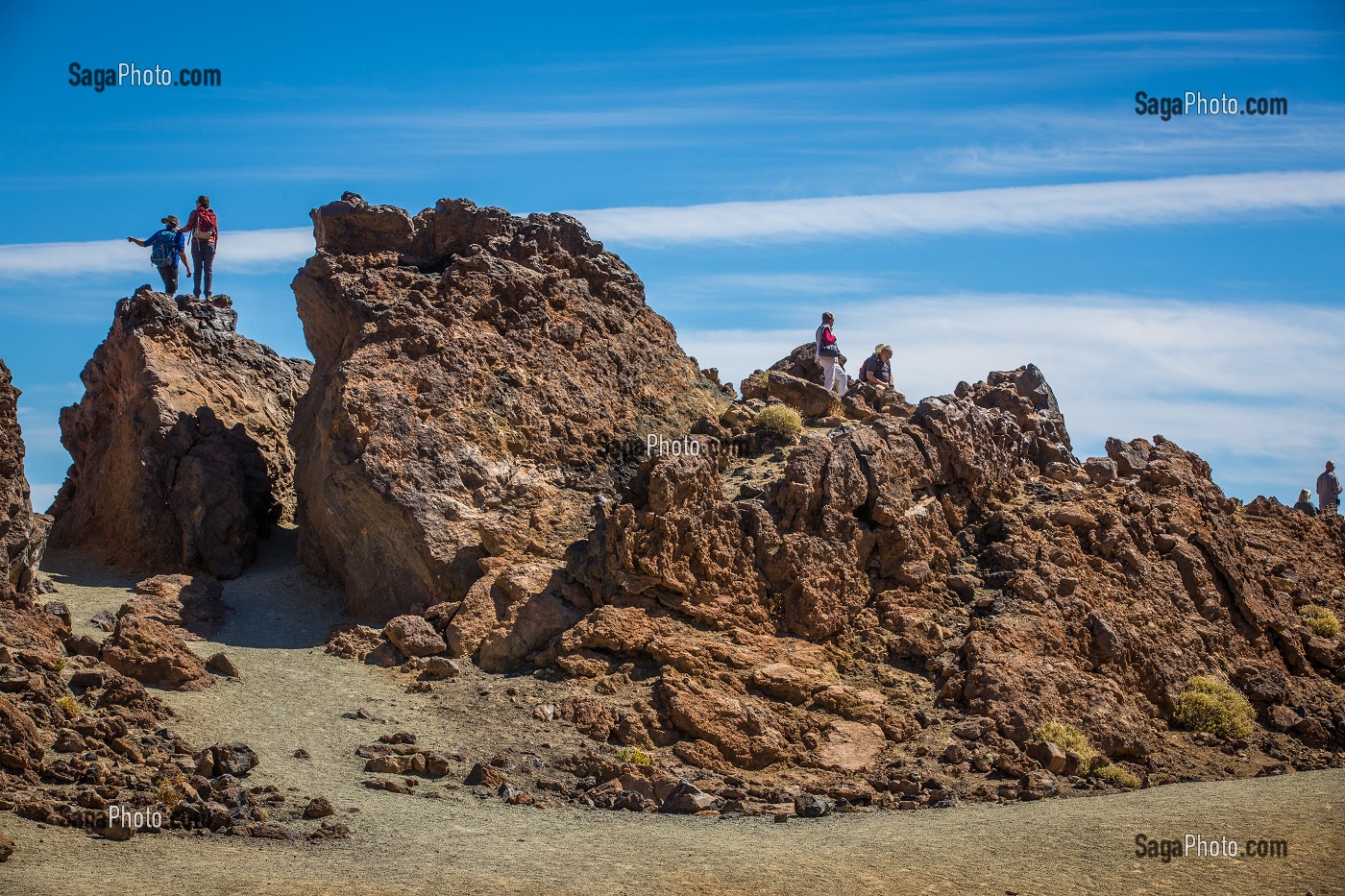 ILE DE TENERIFE, ILES CANARIES, ESPAGNE 