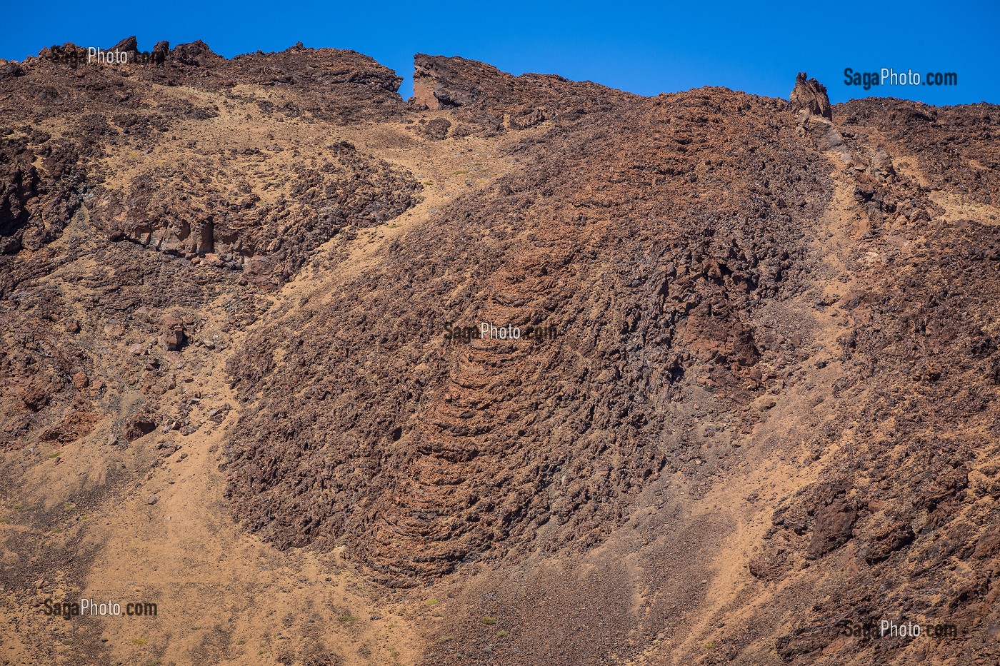 ILE DE TENERIFE, ILES CANARIES, ESPAGNE 