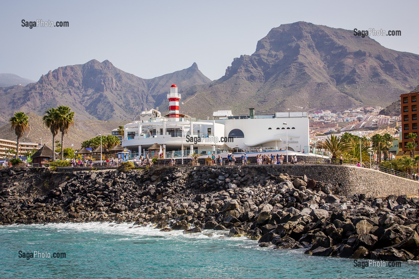 ILE DE TENERIFE, ILES CANARIES, ESPAGNE 