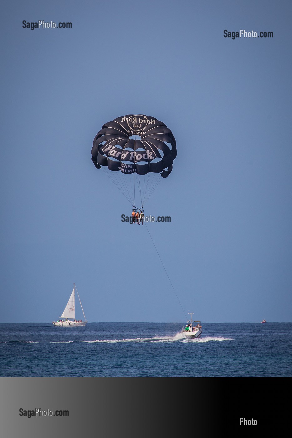 ILE DE TENERIFE, ILES CANARIES, ESPAGNE 