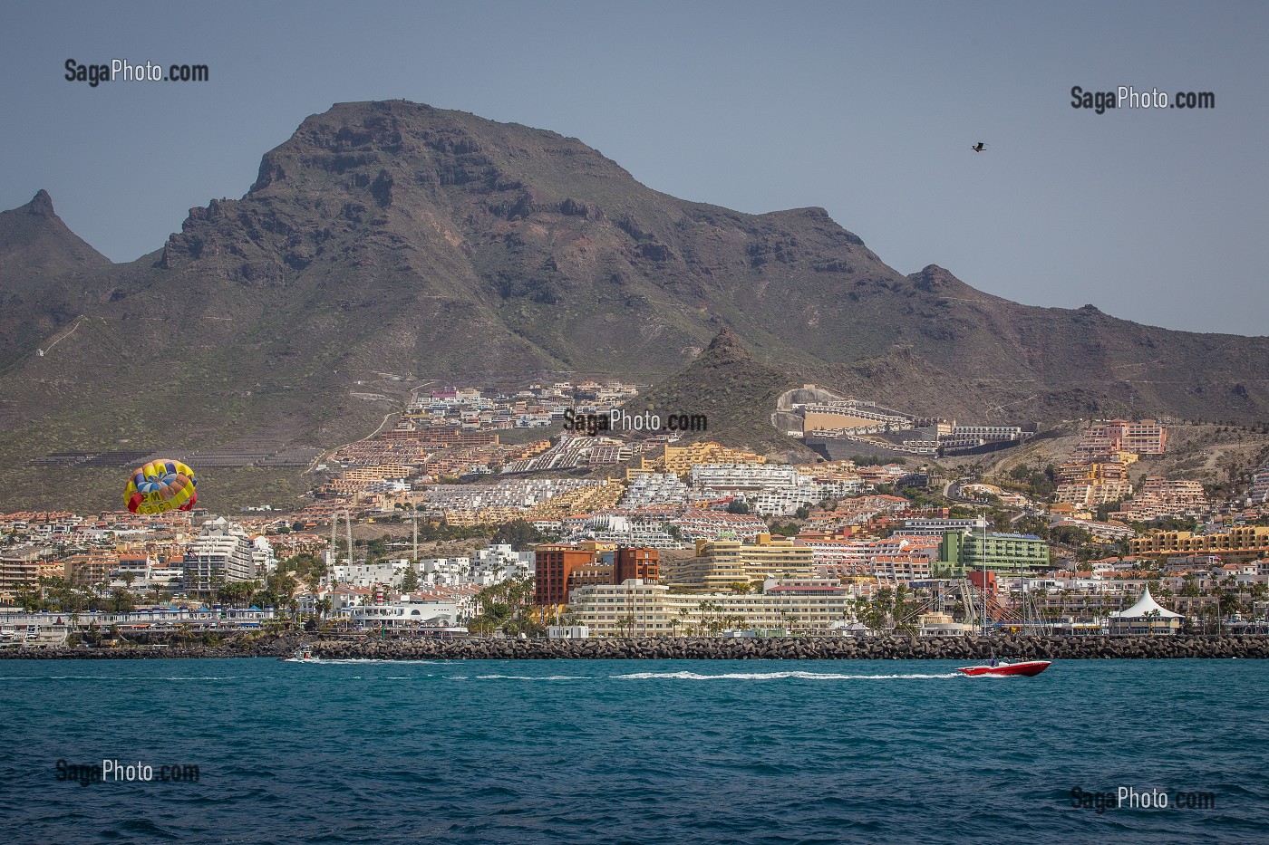 ILE DE TENERIFE, ILES CANARIES, ESPAGNE 