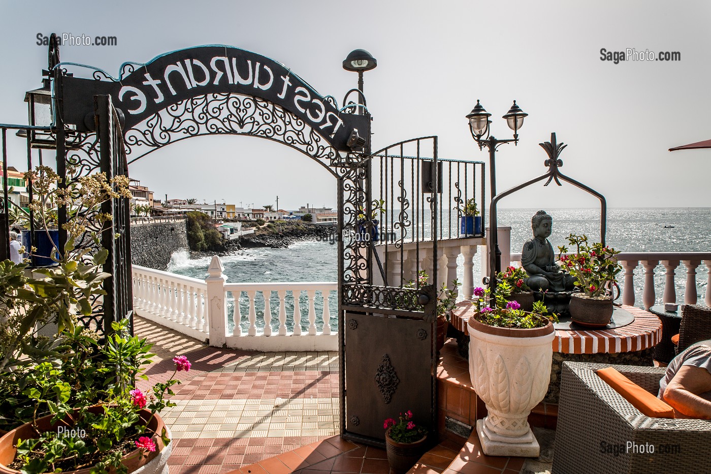 ILE DE TENERIFE, ILES CANARIES, ESPAGNE 