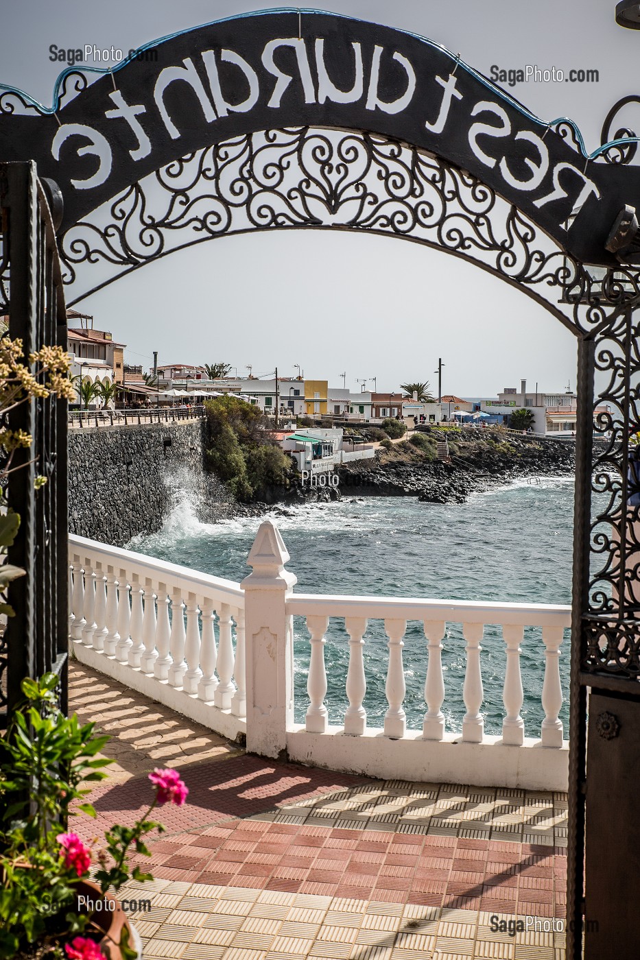ILE DE TENERIFE, ILES CANARIES, ESPAGNE 