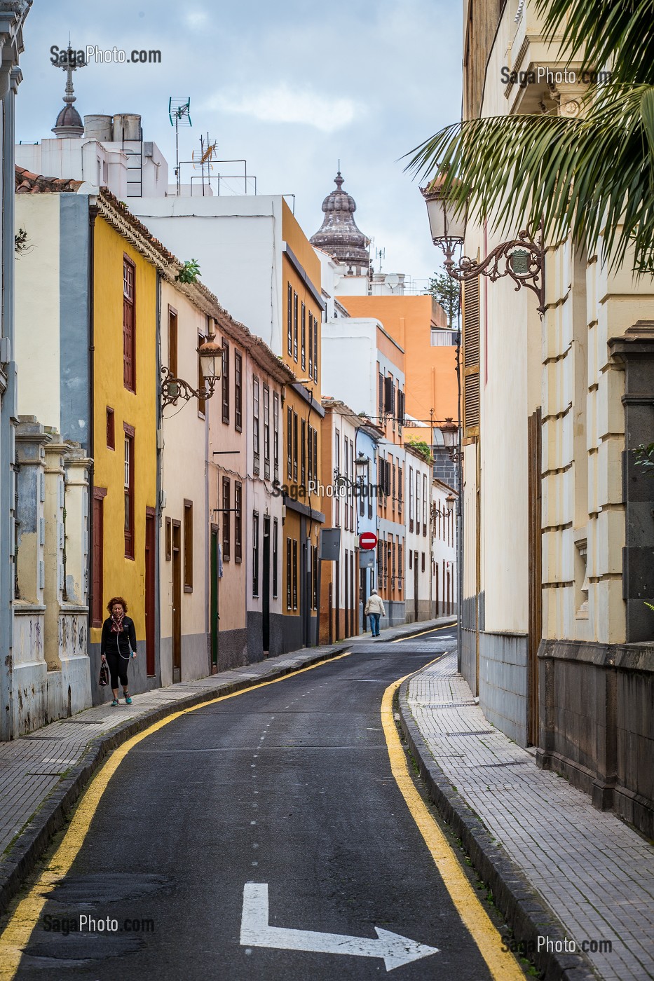 ILE DE TENERIFE, ILES CANARIES, ESPAGNE 
