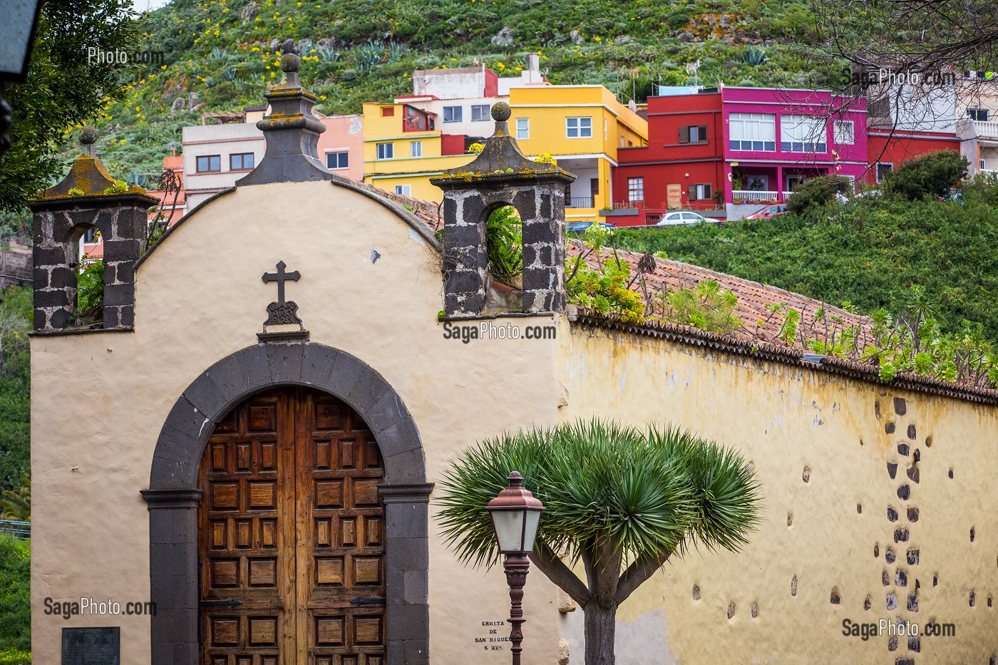 ILE DE TENERIFE, ILES CANARIES, ESPAGNE 