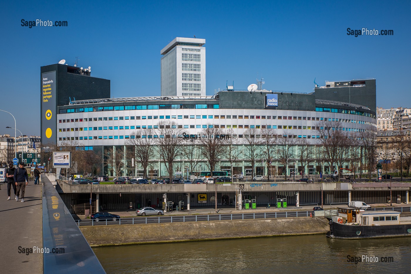 MAISON DE LA RADIO 