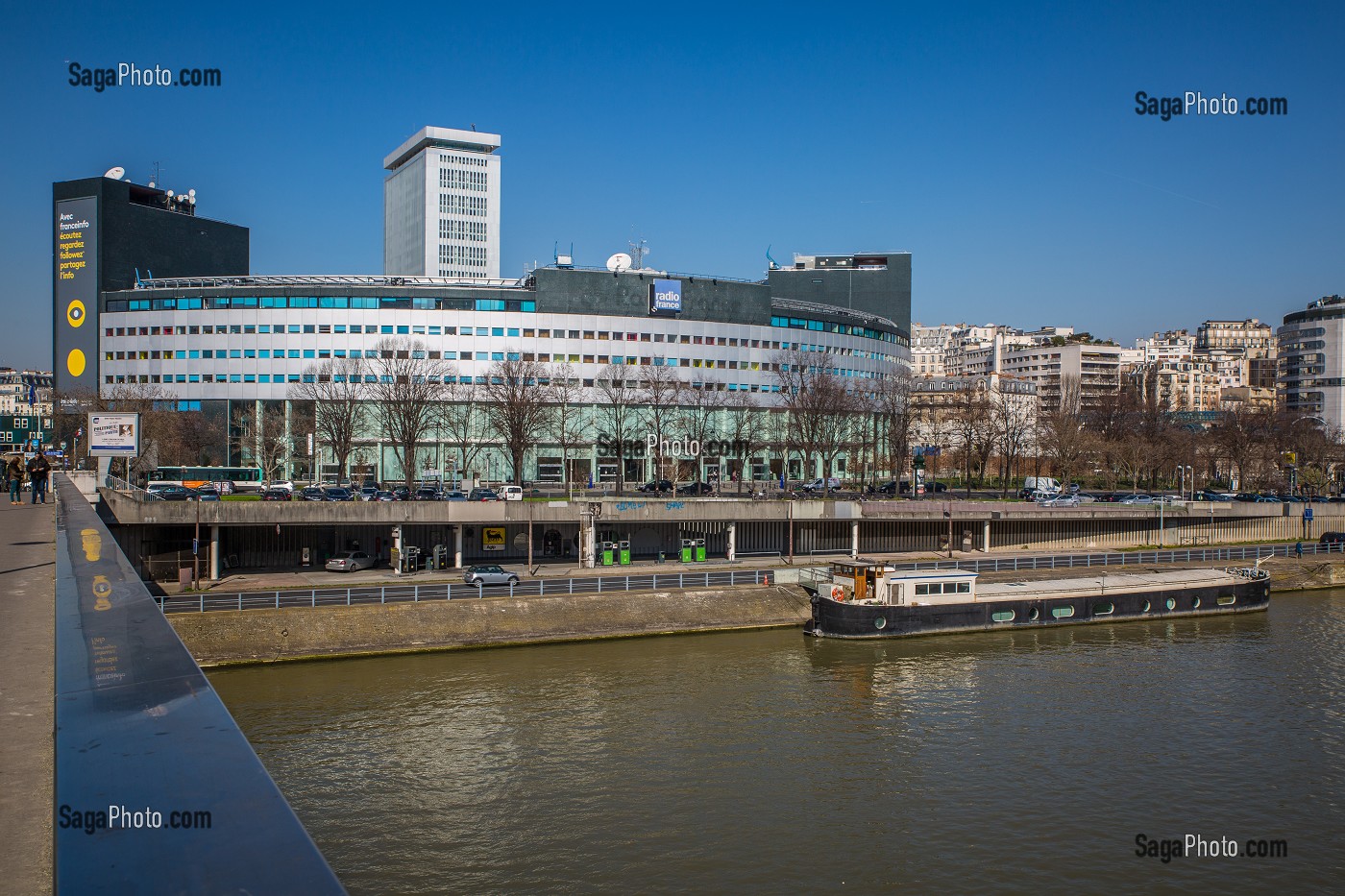 MAISON DE LA RADIO 