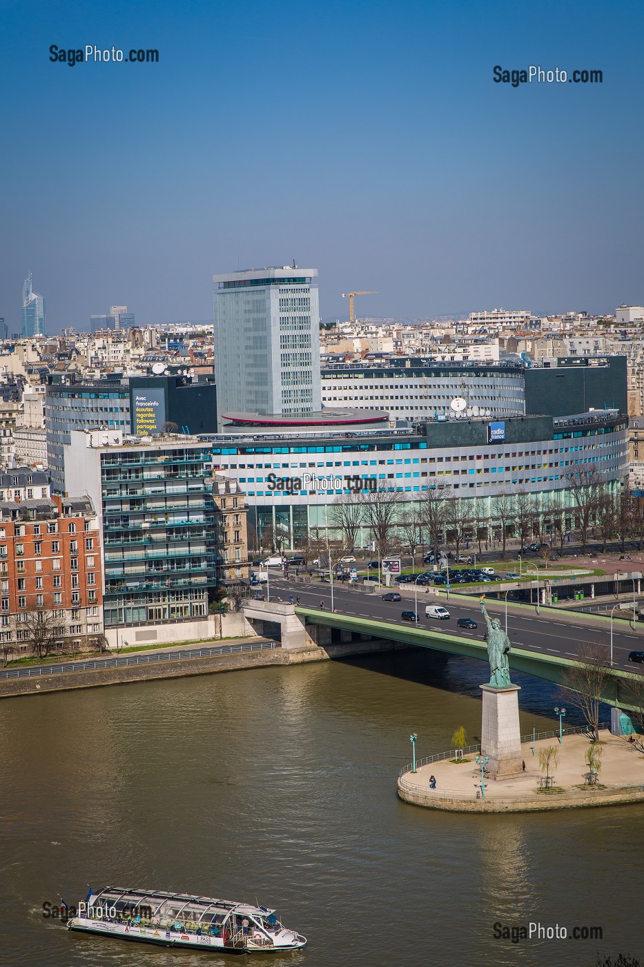 MAISON DE LA RADIO 