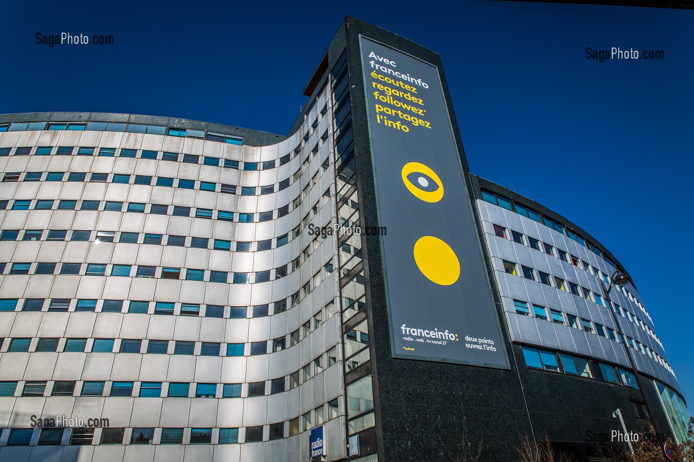 MAISON DE LA RADIO 
