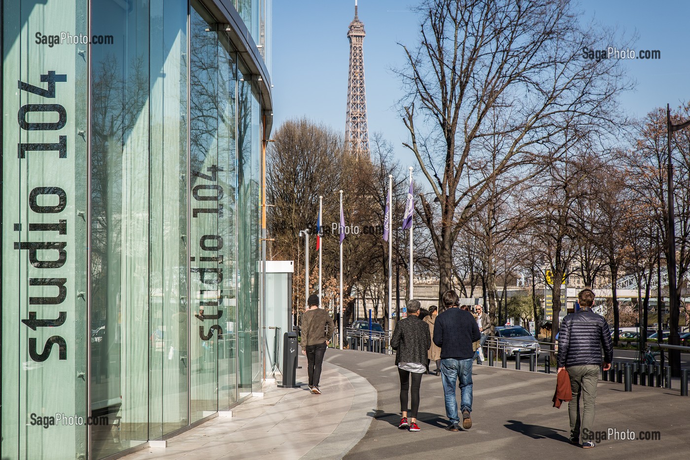 MAISON DE LA RADIO 