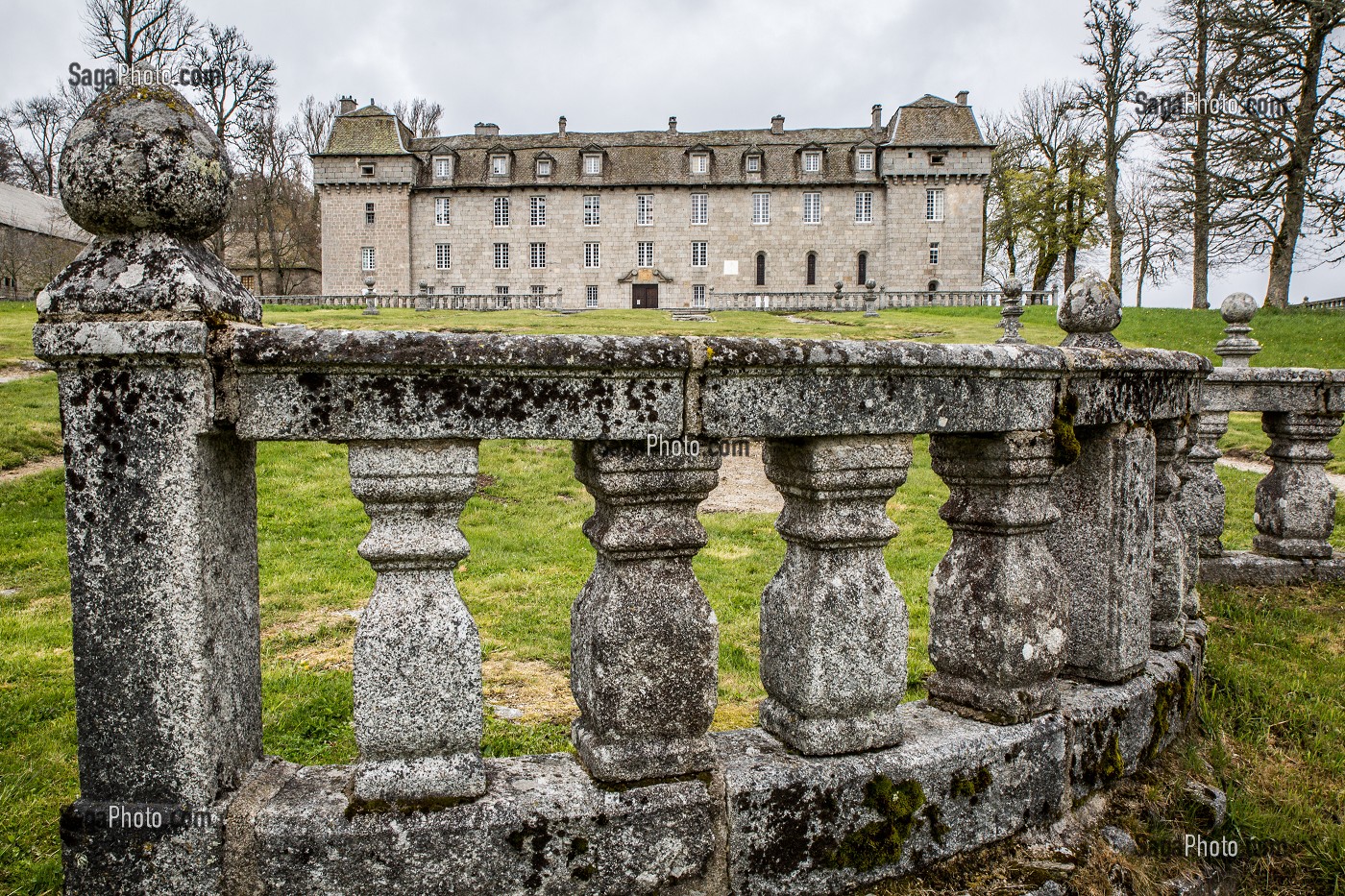 LA BETE DU GEVAUDAN, (48), LOZERE, REGION OCCITANIE, FRANCE 