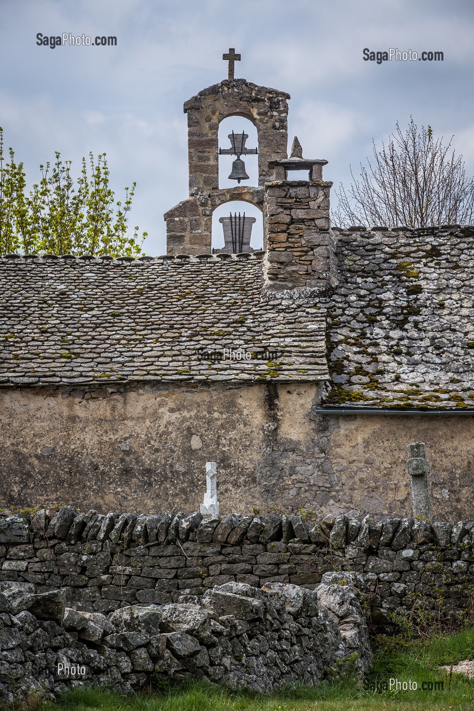 LA BETE DU GEVAUDAN, (48), LOZERE, REGION OCCITANIE, FRANCE 
