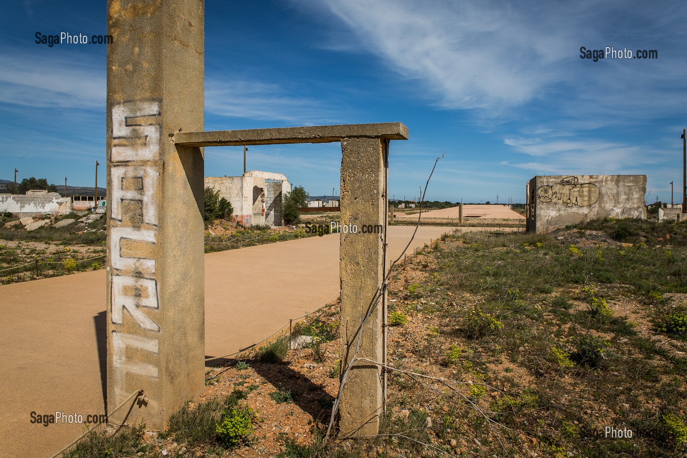 MEMORIAL DU CAMP DE RIVESALTES 