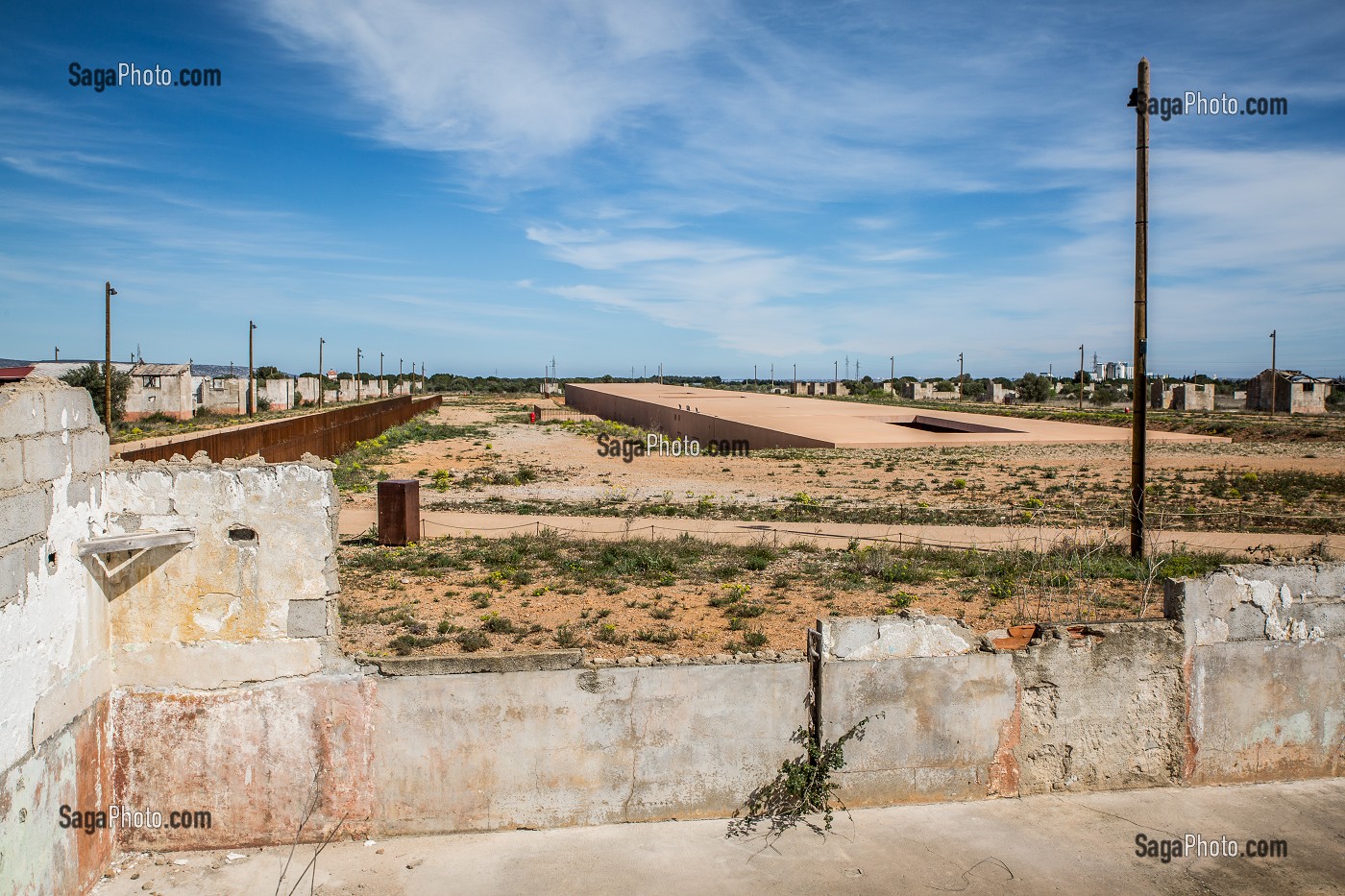 MEMORIAL DU CAMP DE RIVESALTES 