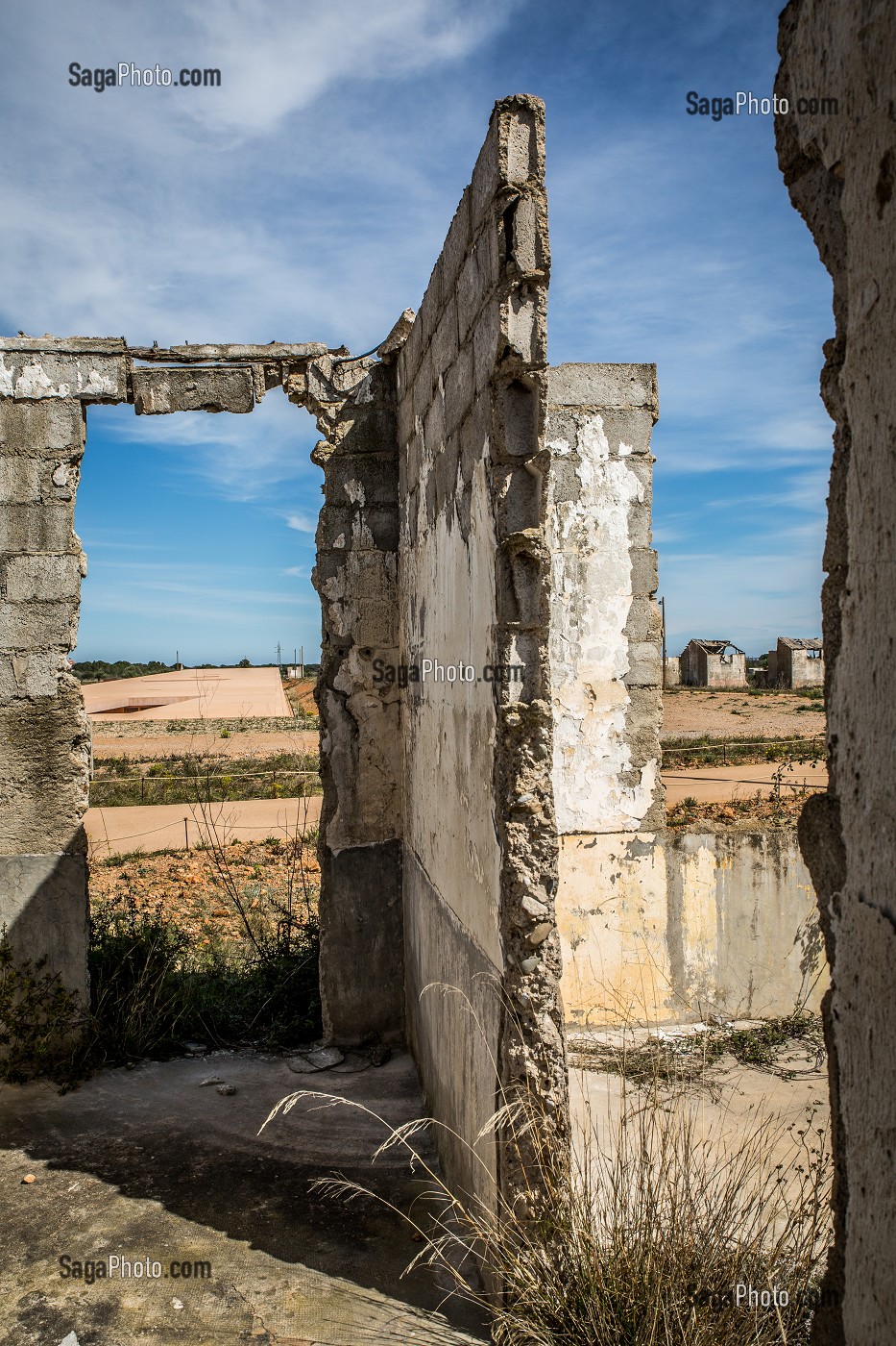 MEMORIAL DU CAMP DE RIVESALTES 