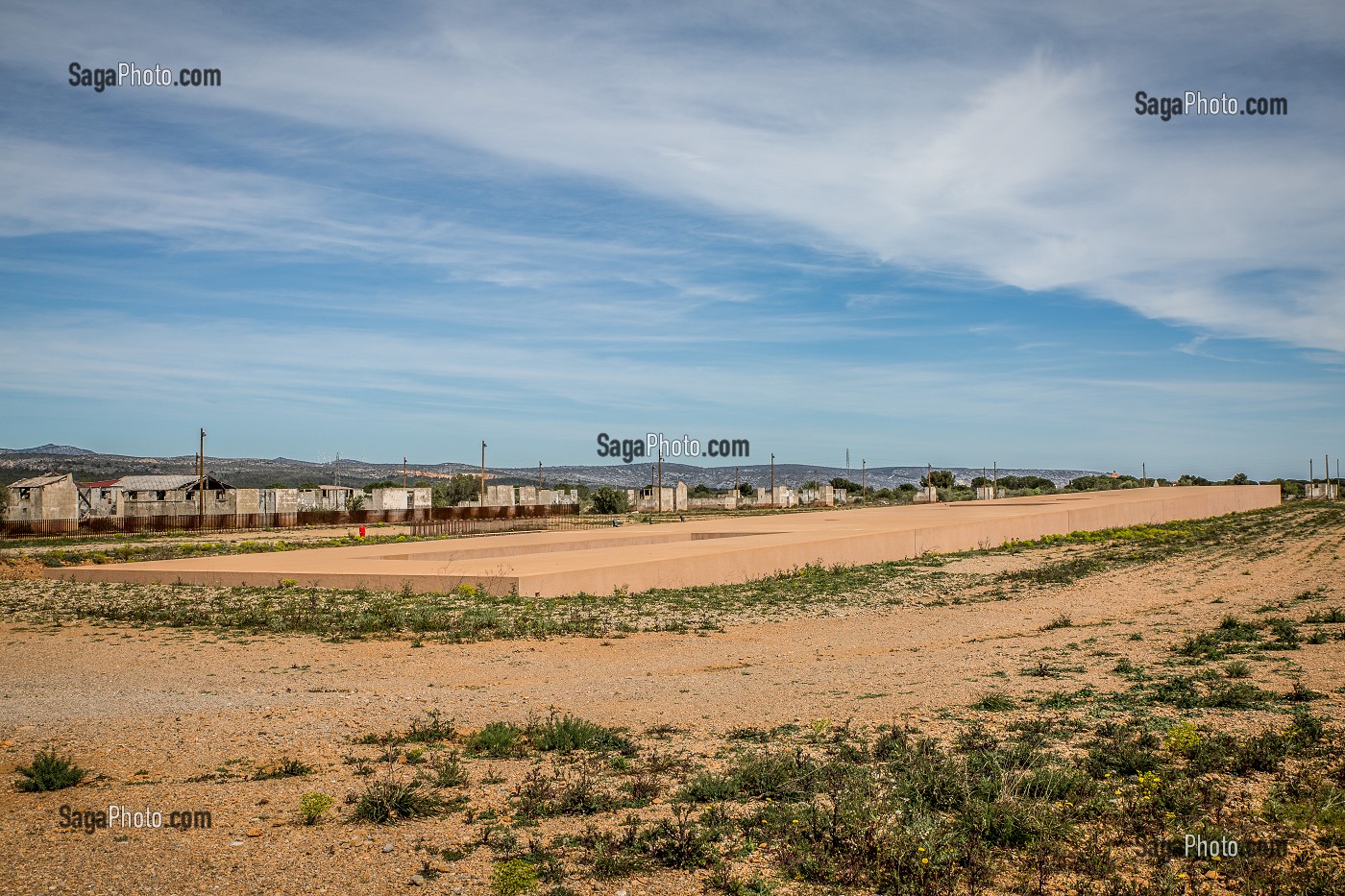 MEMORIAL DU CAMP DE RIVESALTES 