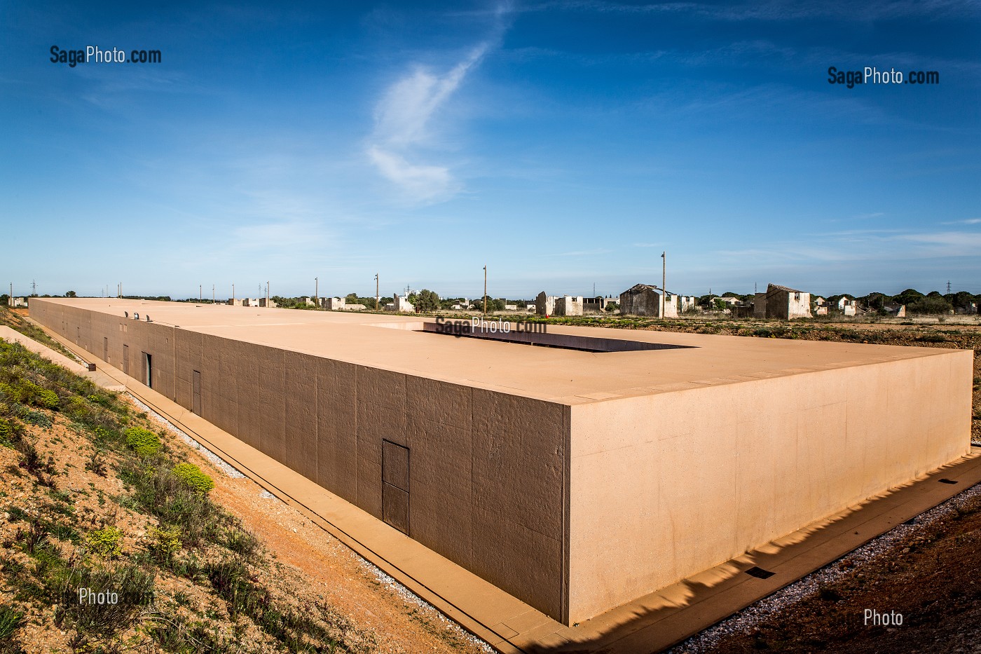 MEMORIAL DU CAMP DE RIVESALTES 