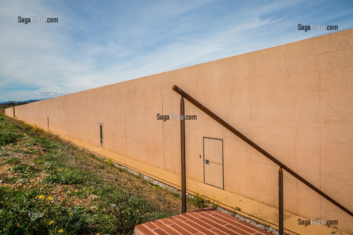 MEMORIAL DU CAMP DE RIVESALTES 