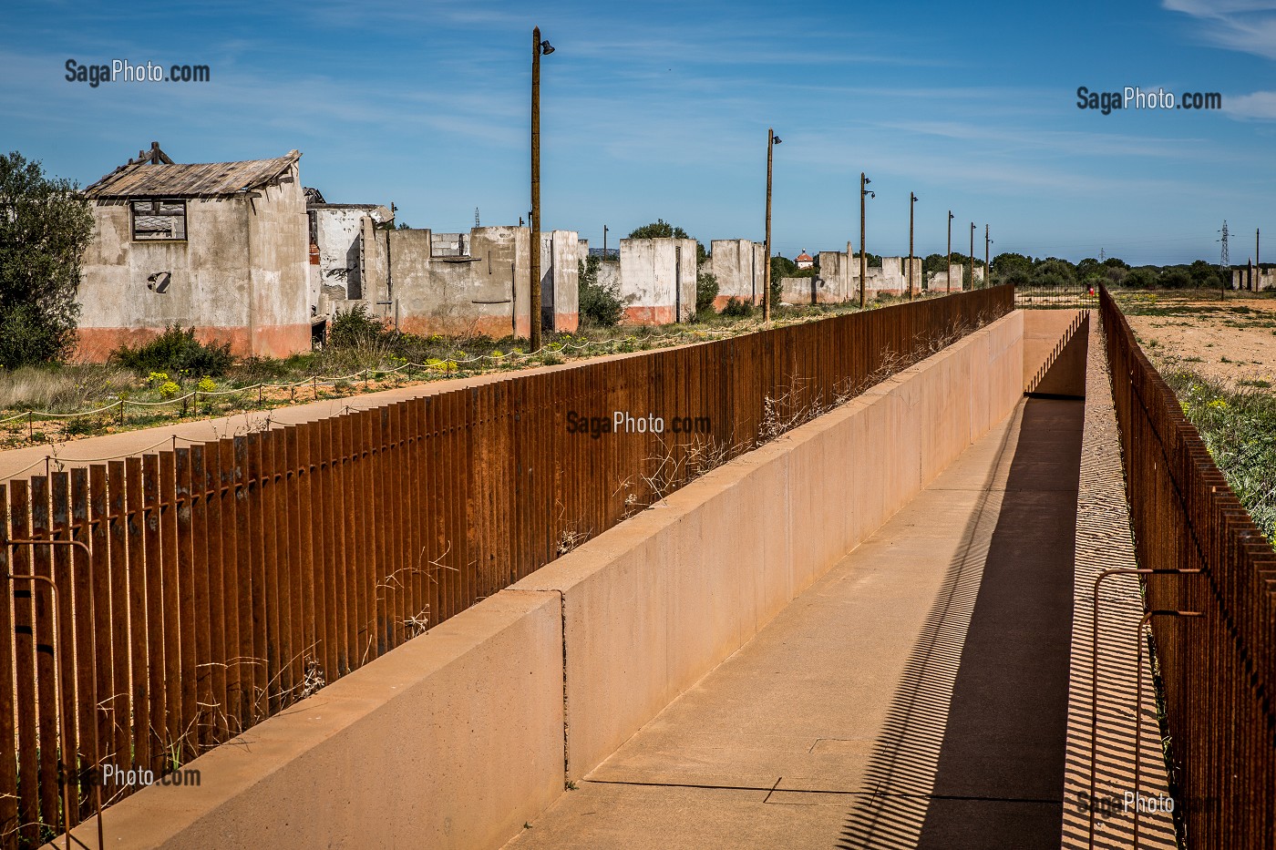 MEMORIAL DU CAMP DE RIVESALTES 