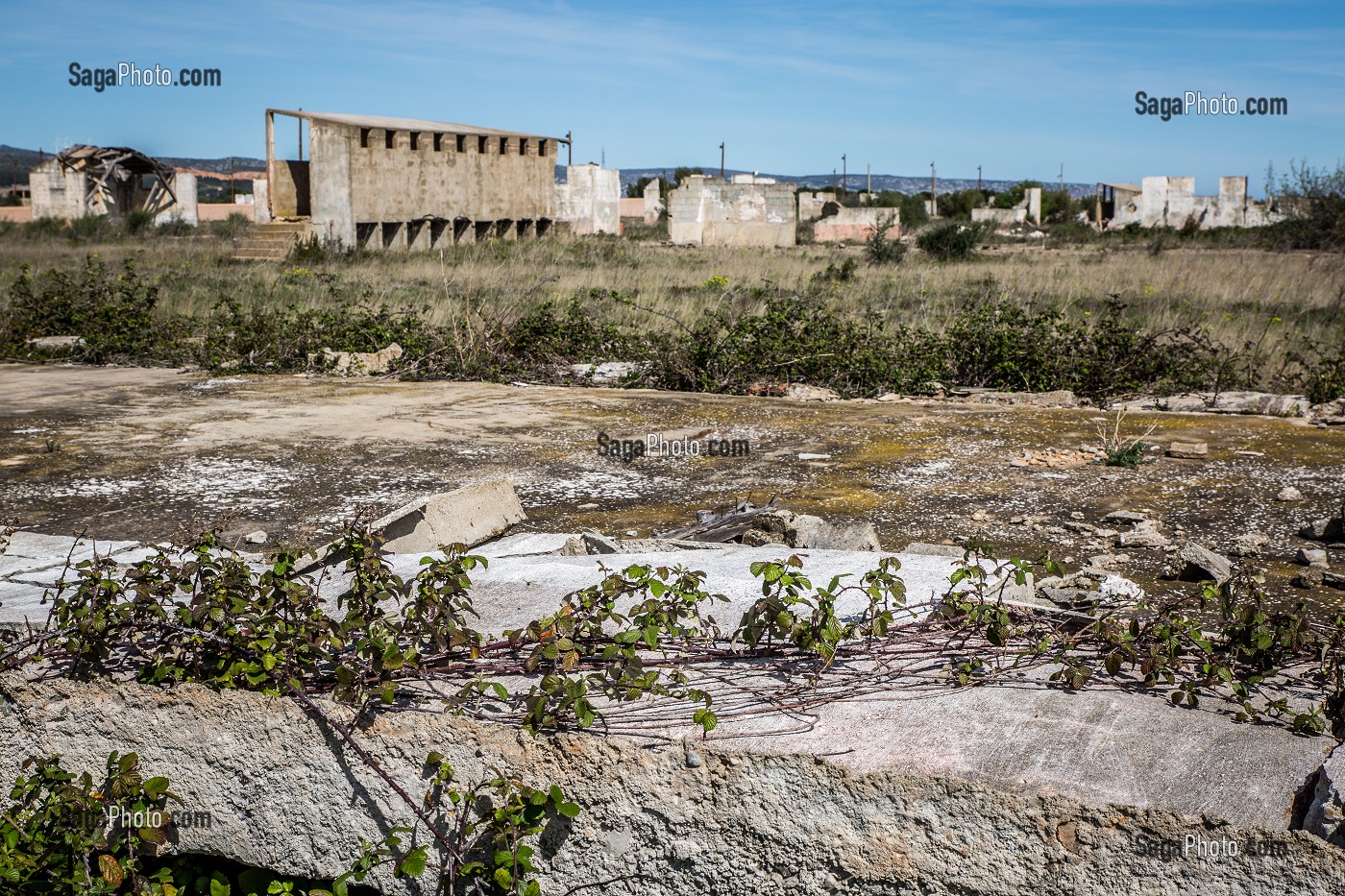 MEMORIAL DU CAMP DE RIVESALTES 