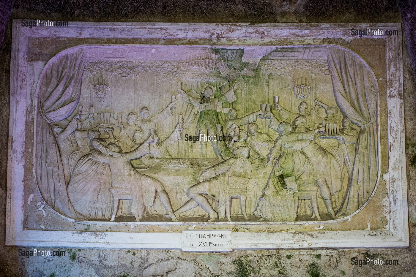 ILLUSTRATION VIN, FRANCE 