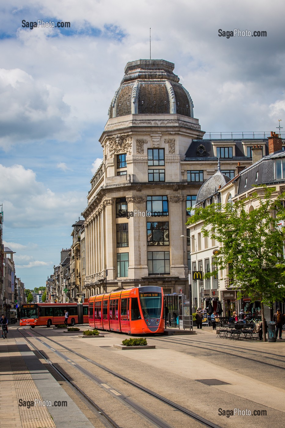 VILLE DE REIMS, (51) MARNE, REGION GRAND EST, FRANCE 