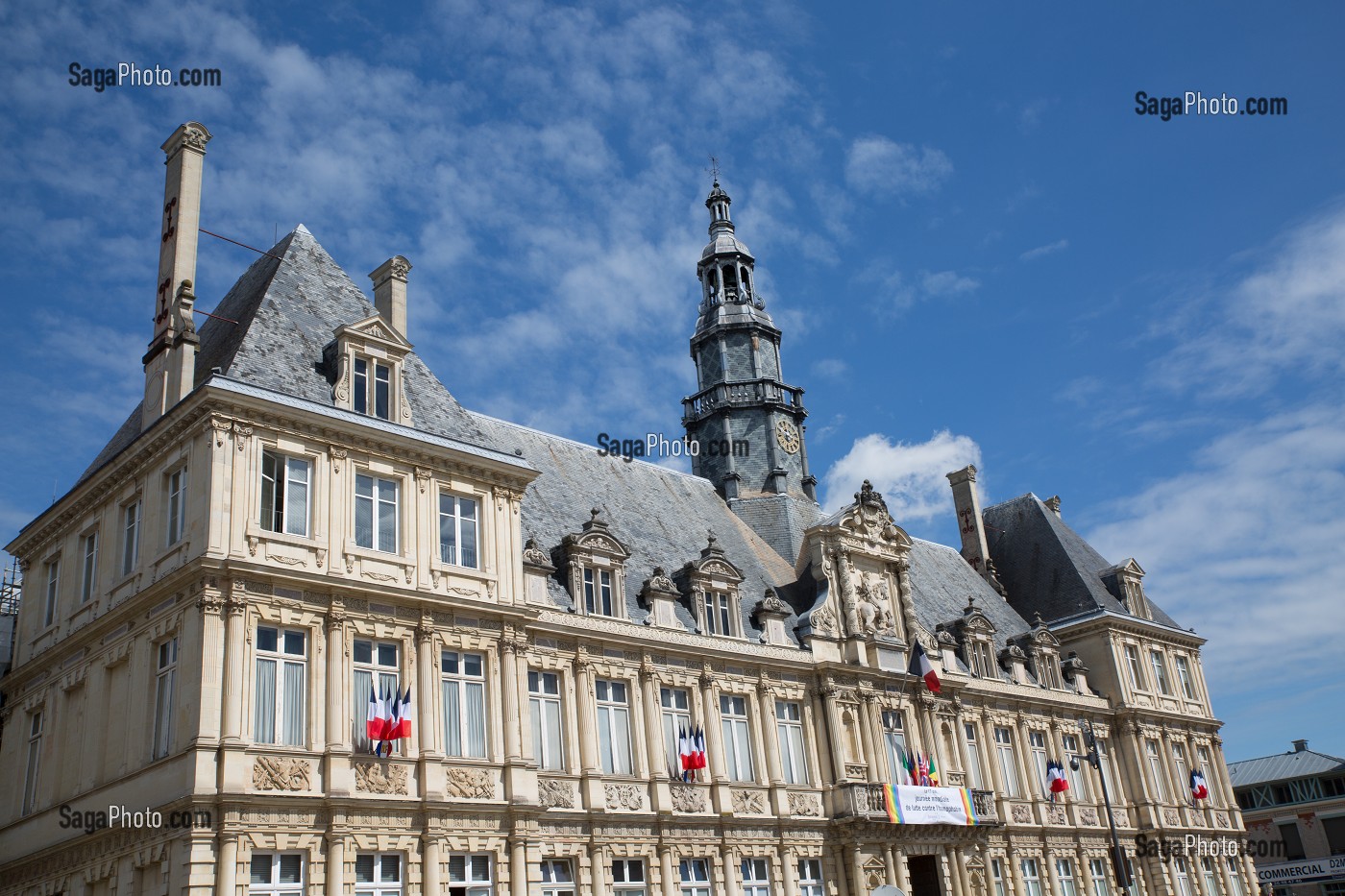 VILLE DE REIMS, (51) MARNE, REGION GRAND EST, FRANCE 