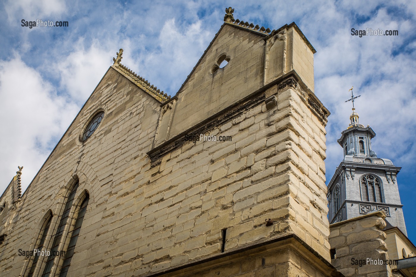 VILLE DE REIMS, (51) MARNE, REGION GRAND EST, FRANCE 