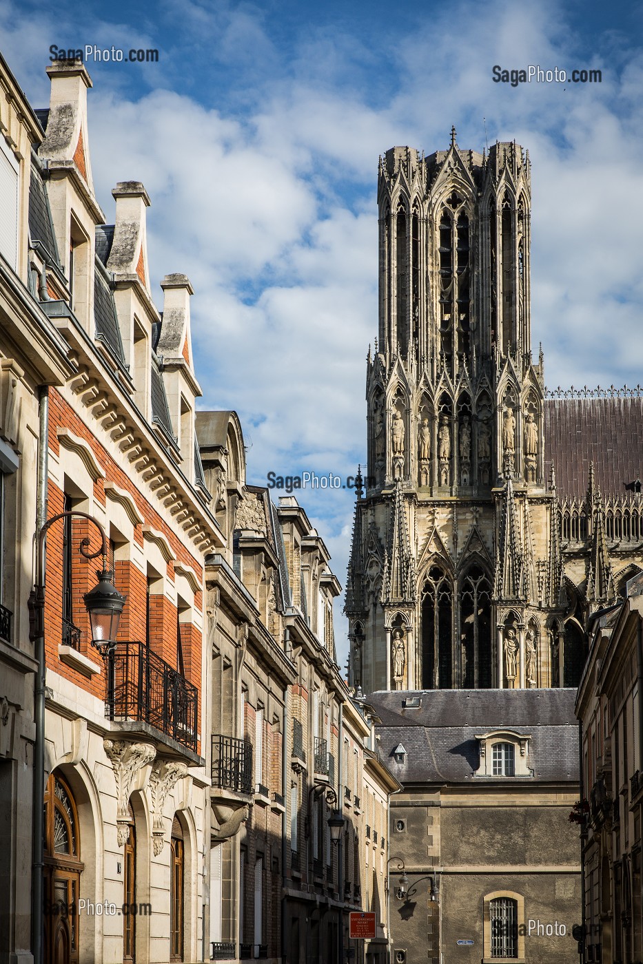 VILLE DE REIMS, (51) MARNE, REGION GRAND EST, FRANCE 
