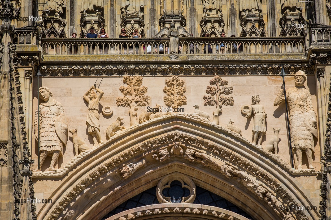 VILLE DE REIMS, (51) MARNE, REGION GRAND EST, FRANCE 