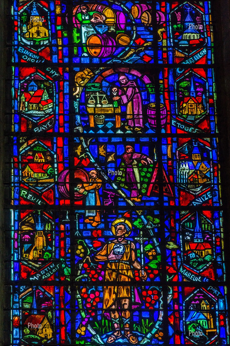 VILLE DE REIMS, (51) MARNE, REGION GRAND EST, FRANCE 