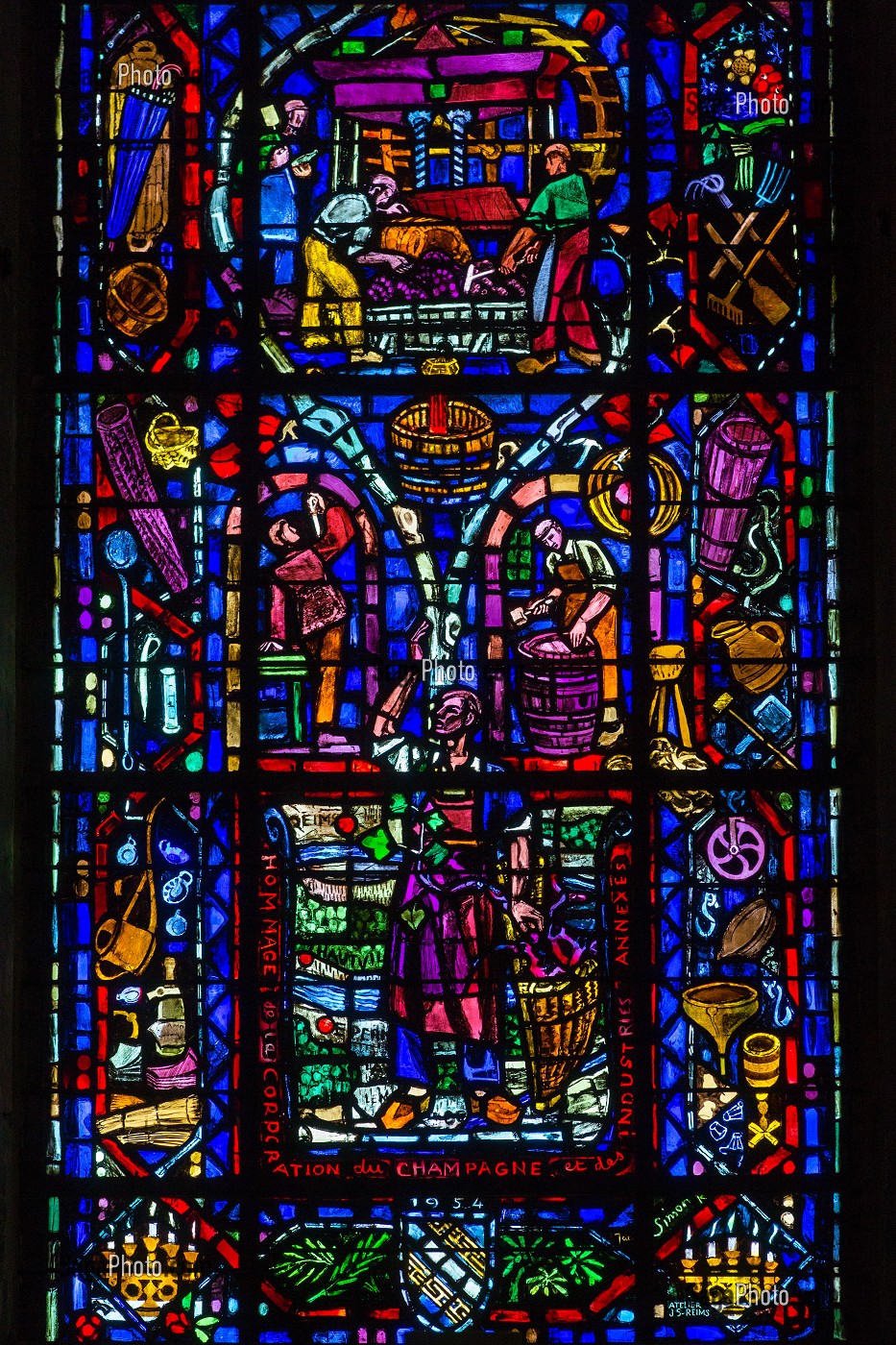 VILLE DE REIMS, (51) MARNE, REGION GRAND EST, FRANCE 