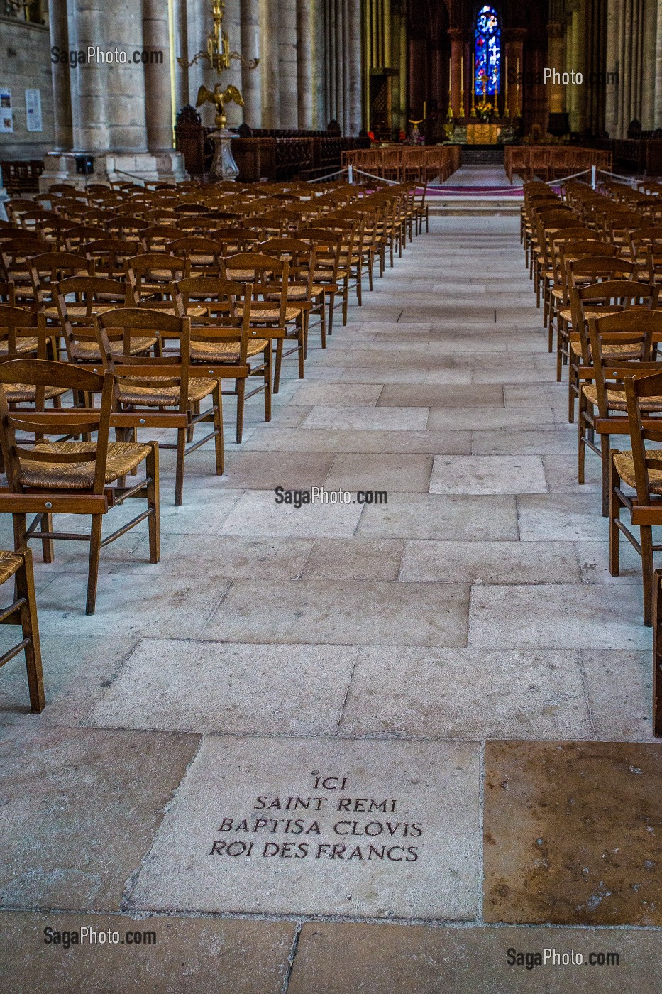 VILLE DE REIMS, (51) MARNE, REGION GRAND EST, FRANCE 