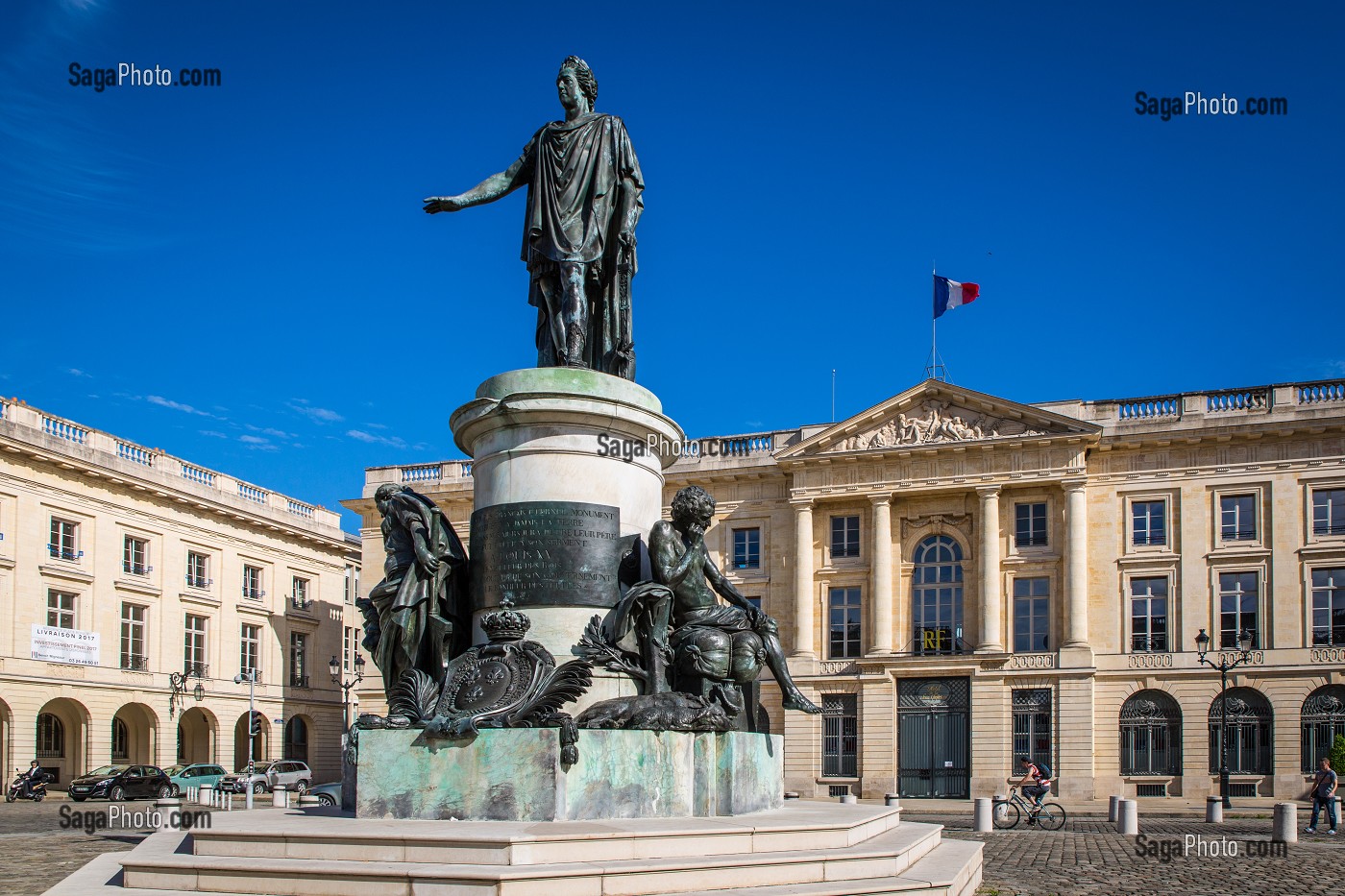 VILLE DE REIMS, (51) MARNE, REGION GRAND EST, FRANCE 