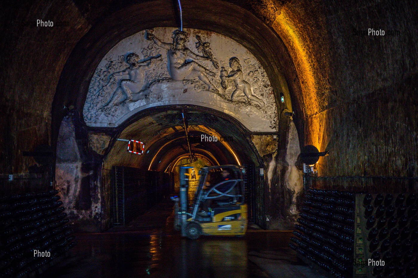 LE CHAMPAGNE, (51) MARNE, REGION GRAND EST, FRANCE 