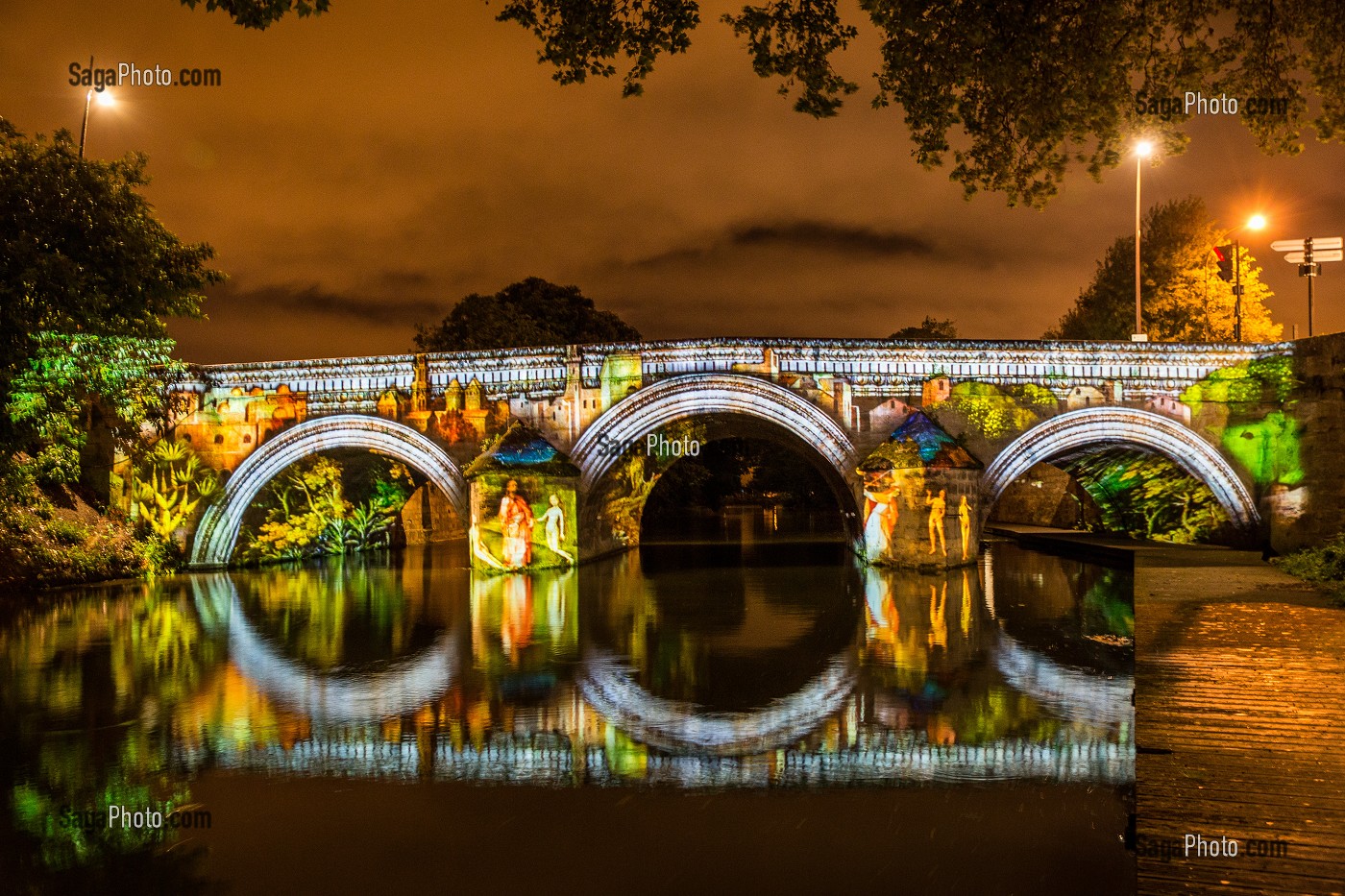 VILLE DE CHALONS EN CHAMPAGNE, (51) MARNE, REGION GRAND EST, FRANCE 