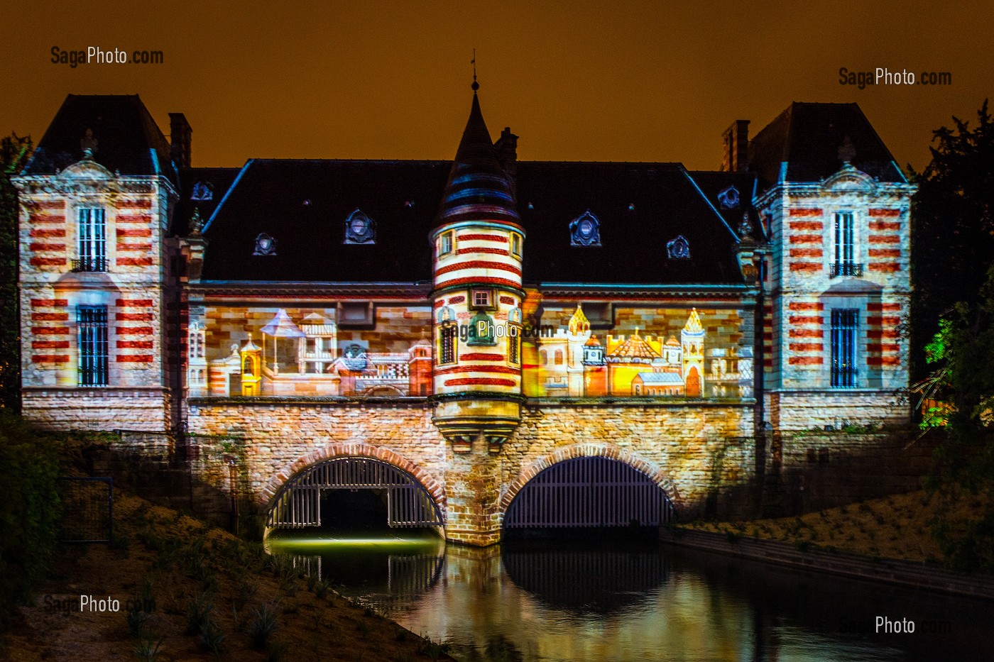 VILLE DE CHALONS EN CHAMPAGNE, (51) MARNE, REGION GRAND EST, FRANCE 