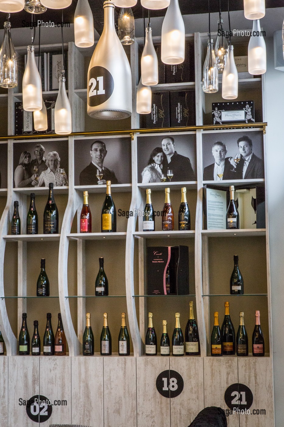 LE CHAMPAGNE, REIMS, (51) MARNE, REGION GRAND EST, FRANCE 