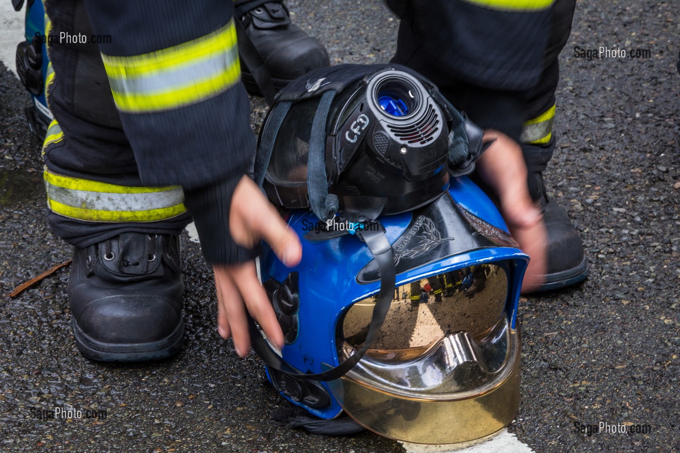 FORMATION SAPEURS POMPIERS VOLONTAIRES 