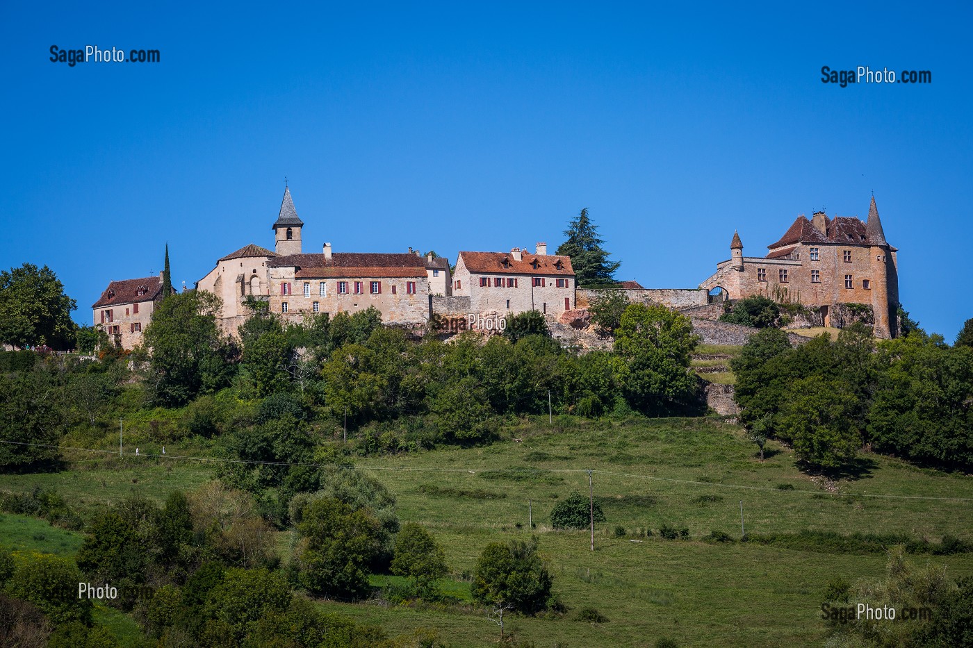 LE LOT (46), OCCITANIE, FRANCE 