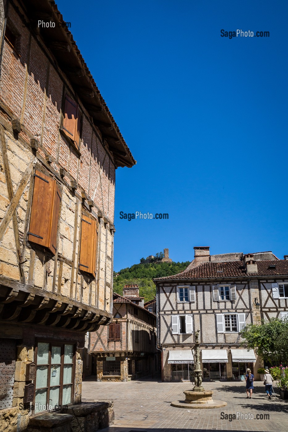 LE LOT (46), OCCITANIE, FRANCE 