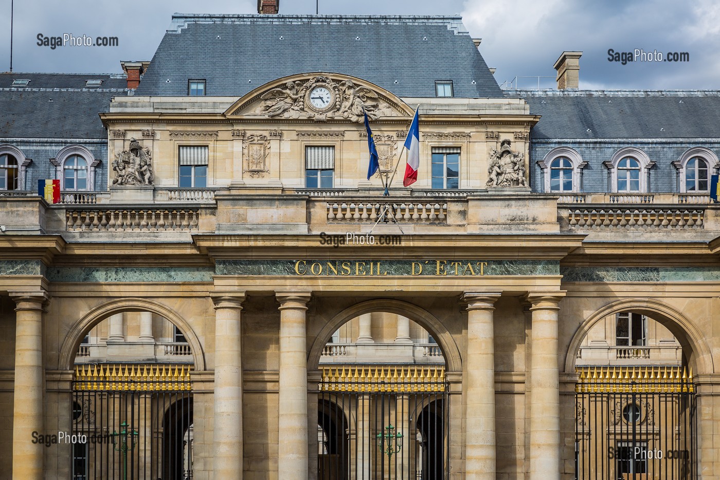 VILLE DE PARIS, (75) ILE DE FRANCE, FRANCE 