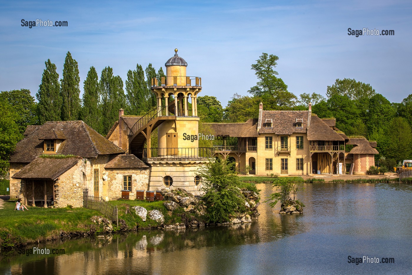 CHATEAU DE VERSAILLES 