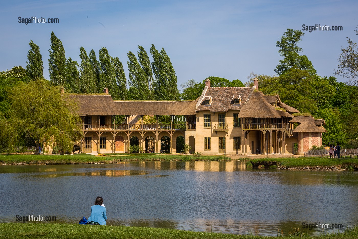 CHATEAU DE VERSAILLES 